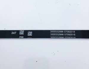 Samsung Washing Machine Drive Belt 0000332996