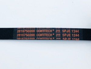 Washing Machine Drive Belt 5PJE 1244