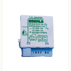 Miele Dishwasher Heater Relay 260938G
