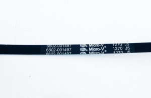 Samsung Washing Machine Belt 1270 J5