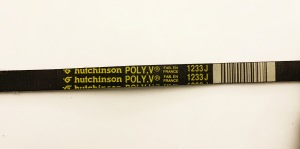 Washing Machine Drive Belt 1233J