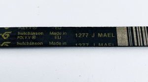 Washing Machine Belt J1277