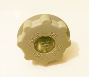 Dishwasher Salt Cap (260728)
