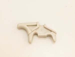 Dishwasher Runners End Stops (260935)