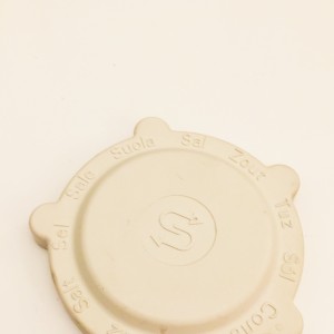Dishwasher Salt Cap 260928