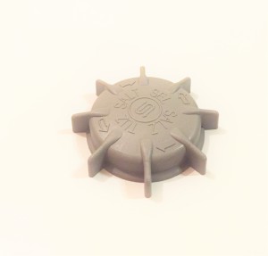 Dishwasher Salt Cap (260228)