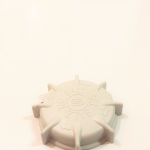 Dishwasher Salt Cap (260228B)