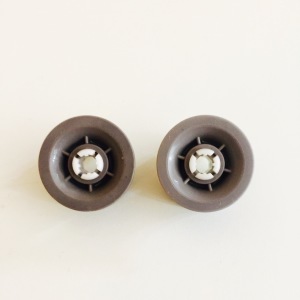 Dishwasher Upper Basket Wheels 260307