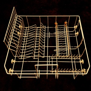 Dishwasher Lower Basket 260988