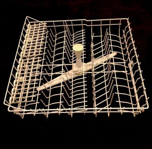Dishwasher Upper Basket 260689