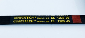 Washing Machine Drive Belt EL 1205 J5