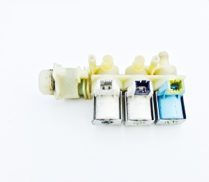 Washing Machine Triple Inlet Valve (650787