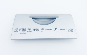 Haus Washing Machine Dispenser Cover