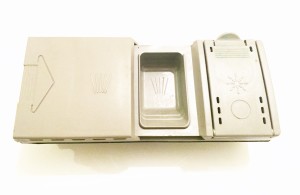 Dishwasher Detergent Dispenser (260301)