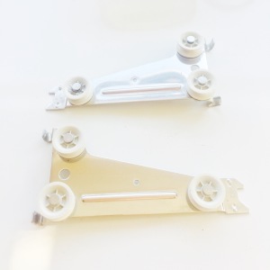 Miele Dishwasher Upper Basket Wheels