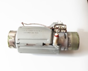 Dishwasher Flow Through Heater (261516)