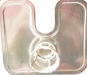 Dishwasher Filter & Housing (261522)