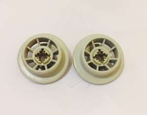 Hotpoint Dishwasher Lower Basket Wheel