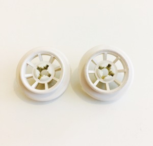 Fagor Dishwasher Lower Basket Wheels