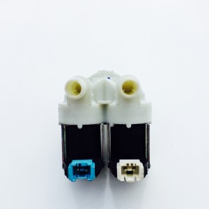 Washing Machine Double Inlet Valve B