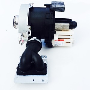 Dishwasher Circulation Motor & Heater 260616