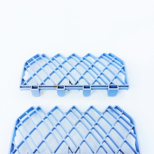 Hotpoint Dishwasher Upper Basket Cup Racks
