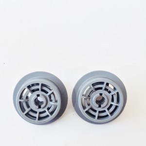 Dishwasher Lower Basket Wheels 262703