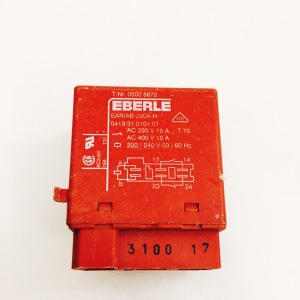 Miele Dishwasher Heater Relay