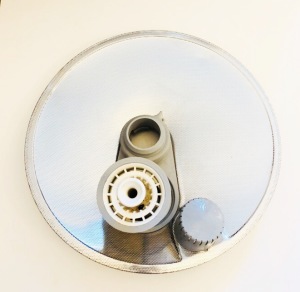 Dishwasher Filter & Housing 263022
