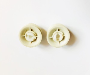 Miele Dishwasher Upper Basket Wheels *2