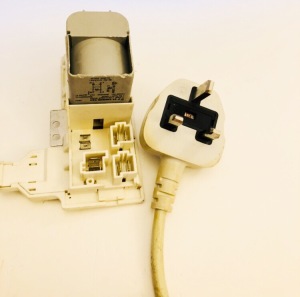 Miele Dishwasher Power Cable (260912E)