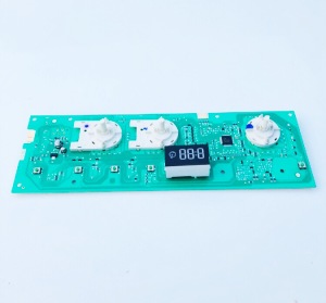 Washing Machine PCB Module 650715B