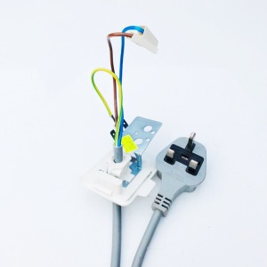 Beko Washing Machine Power Cable 160419