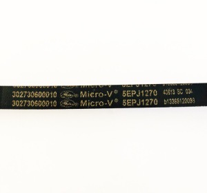 Washing Machine Drive Belt 5EPJ1270